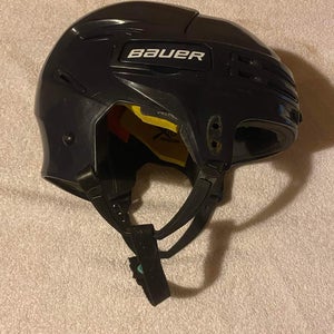 Bauer Hockey Bauer Re Akt 75 Hockey Helmet, Tag Size Senior Small