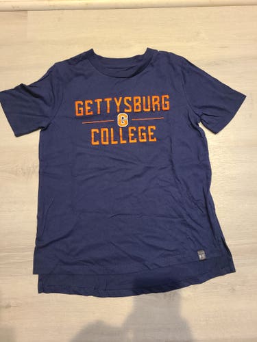 Women's Blue New Large Under Armour Shirt - Gettysburg College