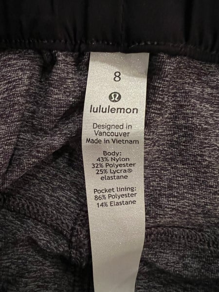 Lululemon Women's Jogger Pants Size 8 New with Tags
