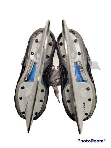 Used Bauer Supreme 50 Junior 02 Ice Skates Ice Hockey Skates
