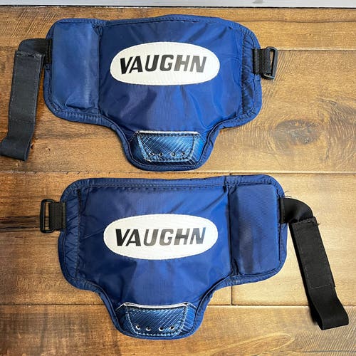 New Vaughn Pro 2200 Knee Thigh Pad Guards