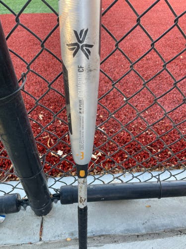 2021 DeMarini (-3) 28 oz 31" CF Zen Bat