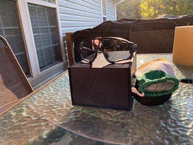 Black  Medium/Large Oakley Sunglasses