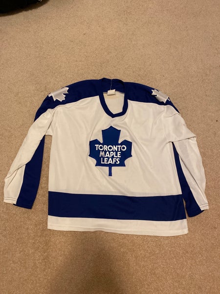CCM Leafs Jersey