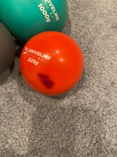 DRIVELINE PLYO BALL セット PlyoCare™ Balls | Improve Velocity and Command - Driveline