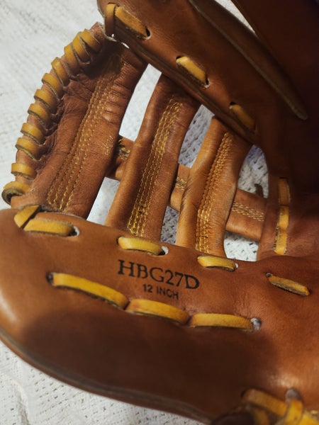 Money Mitts - Eric Davis Louisville Slugger Baseball Glove