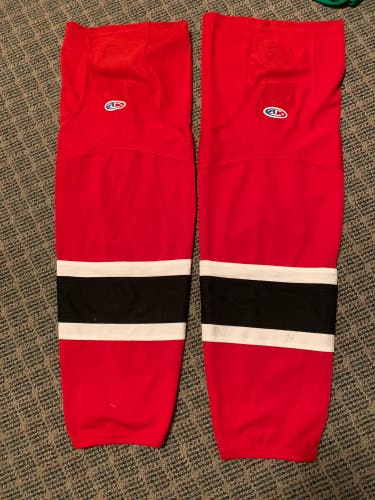 Chicago Blackhawks Coloured Socks