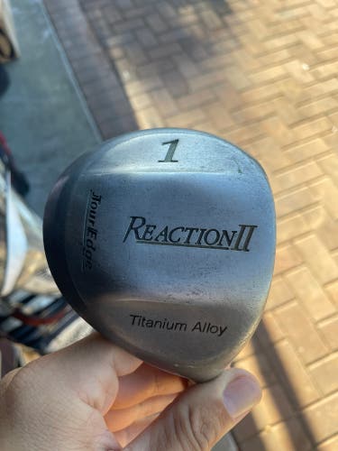 Tour Action Golf Driver Reaction in right Handed