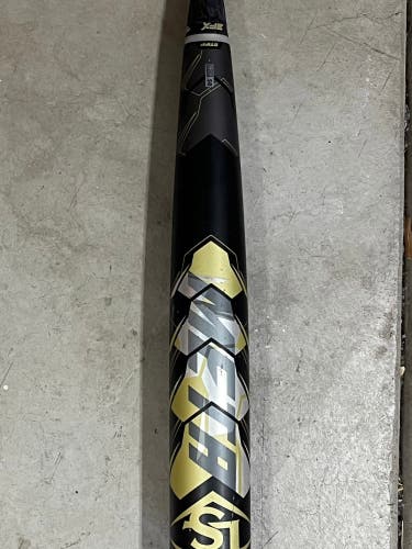 Used BBCOR Certified Louisville Slugger Meta Bat (-3) 31 oz 34"