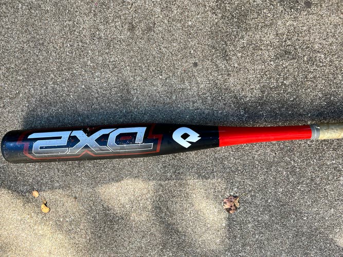 Demarini DX2 Alloy Baseball Bat