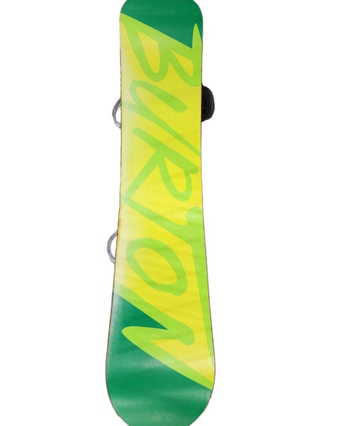 burton kids ready to ride snowboard Kids' Smalls (2nd Quality), 134 Even the kids know this is the best deal going Burton Kids After School Special