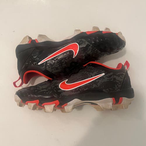 Nike Baseball Air Clipper Cleats Size 4.5Y