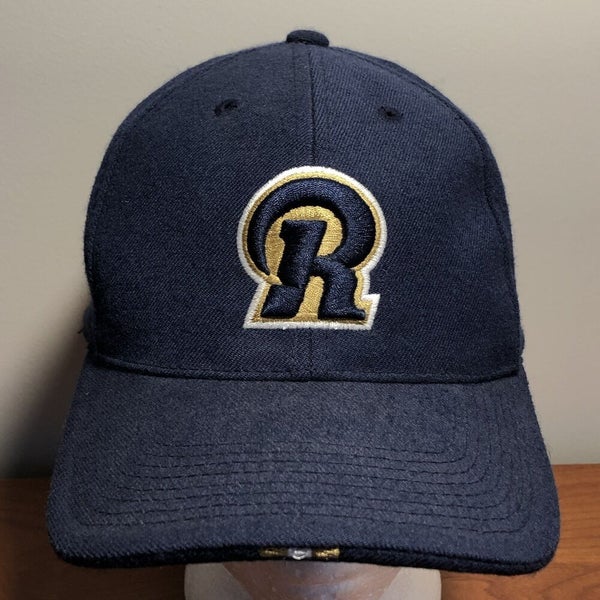 St Louis Rams Hat Cap Fitted 7 Men Adult NFL Football Retro Nike