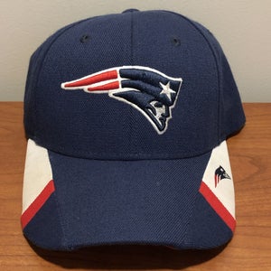 New England Patriots Hat Strapback Cap Men Adult NFL Football Retro Vintage USA