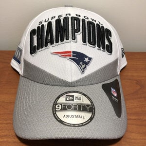 New England Patriots Hat Snapback Cap Men Adult NFL Football Retro Super Bowl 53
