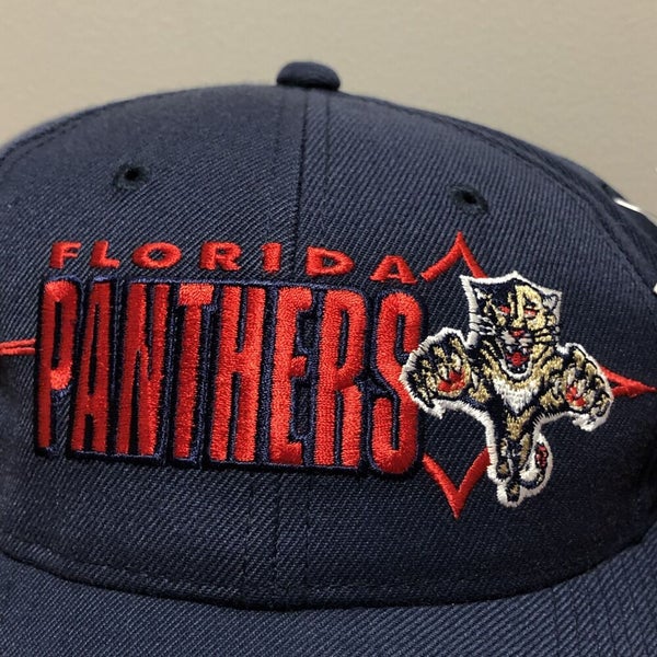 Vintage Florida Panthers Starter Wool NHL Snapback