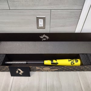BRAND NEW 2022 Rare DeMarini THE GOODS GIC22 (GIC-22) 32" 29oz -3 BBCOR Bat