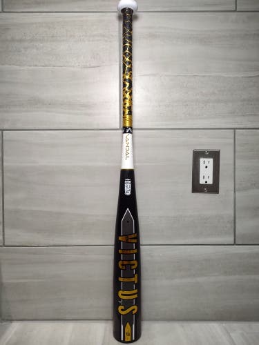 Victus Vandal 2020 VS8VX8 31" 31/23 -8 Drop 8 USSSA Baseball Bat with New Grip