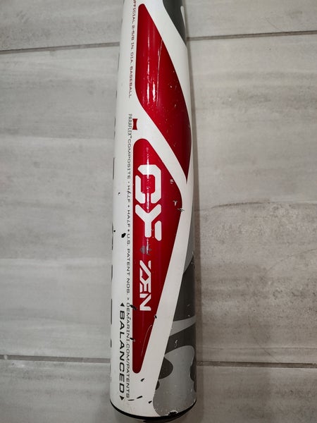 DeMarini CF (CF ZEN) 2017 CBC17 / WTDXCBC17 (CBC-17) 33" 33/30 -3 Drop 3 BBCOR Baseball Bat