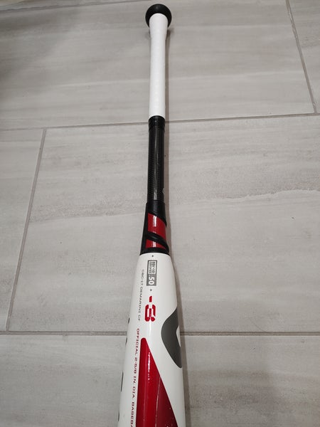 DeMarini CF (CF ZEN) 2017 CBC17 / WTDXCBC17 (CBC-17) 33" 33/30 -3 Drop 3 BBCOR Baseball Bat