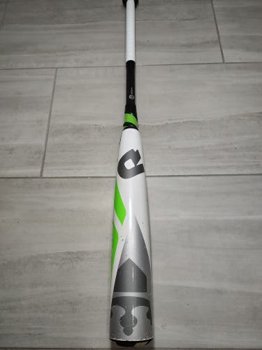 RARE 2017 DeMarini CF ZEN CBX17 / DXCBX (CBX-17 ) 32" 32/22 -10 Drop 10 USSSA LEGAL Bat