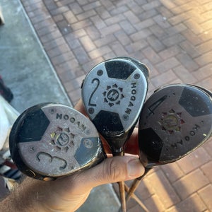Vintage hogan golf clubs