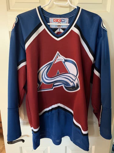 NHL Colorado Avalanche Vintage Jersey