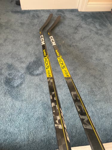 2 As2 pro P88 75 flex RH See Description