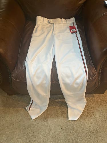 New Mens Small Rawlings Game Pants