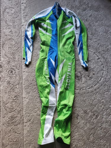 Olympic Team Slovenia 2018 Speed Suit