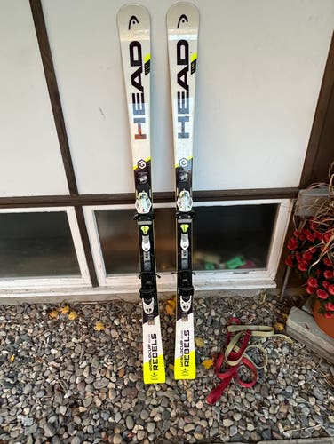 Head ISL World Cup Rebels