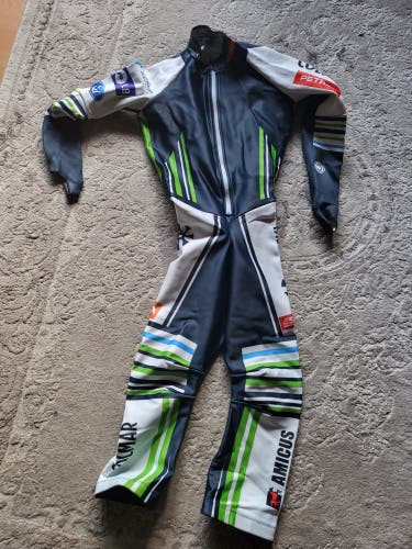 2021 Slovenia World Cup Suit