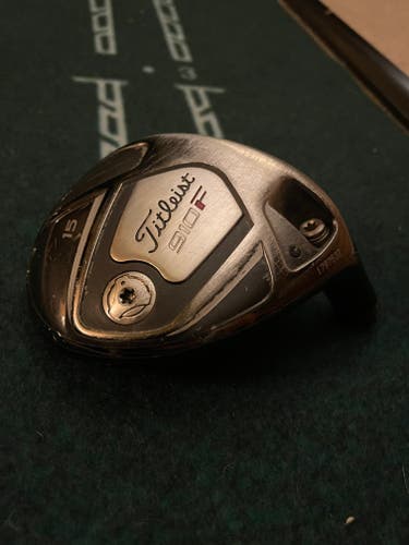 Used titliest 3 wood head (15 degree)