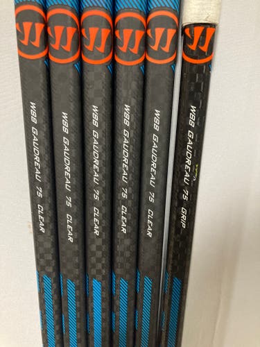 Senior New Right Handed Warrior Covert QR Edge Hockey Stick P88