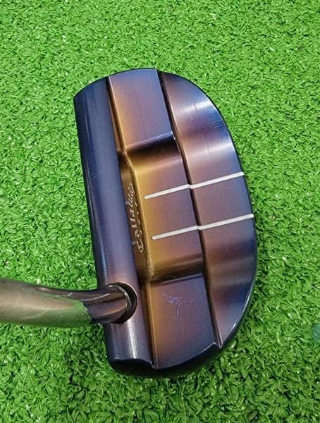 Rare Very Nice Callaway Tour Blue TT3 Putter 35.5