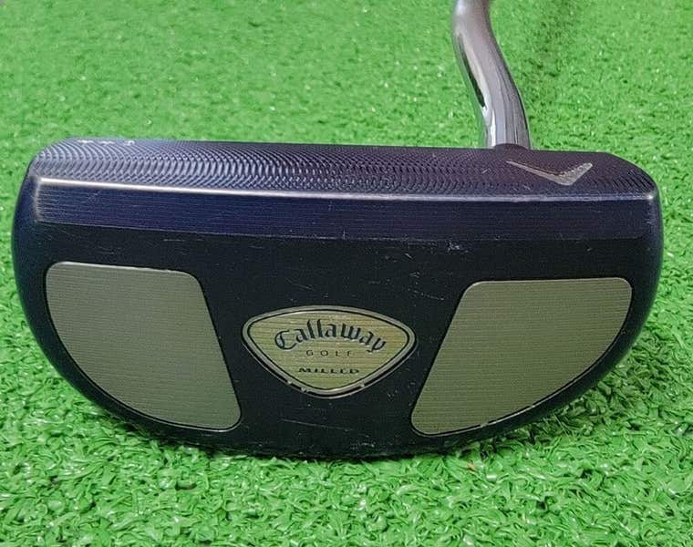 Rare Very Nice Callaway Tour Blue TT3 Putter 35.5