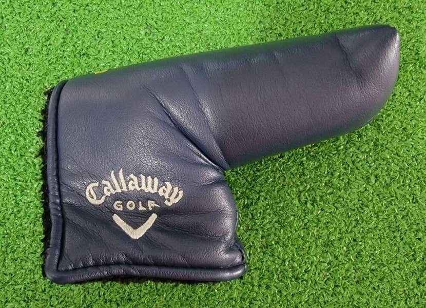 Rare Very Nice Callaway Tour Blue TT3 Putter 35.5