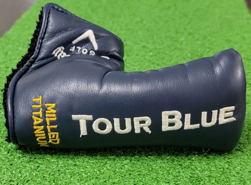 Putter Callaway Tour TT3 Bleu - 35 Pouces - Droitier - Occasion état Excellent