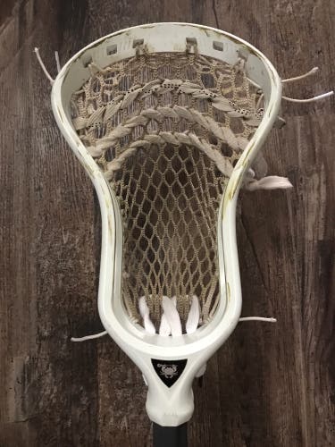 ECD DNA Head On A ECD Carbon 3.0