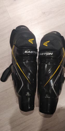Used Easton Stealth RS Shin Pads