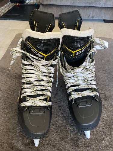CCM AS3 Pro skates 8.5D