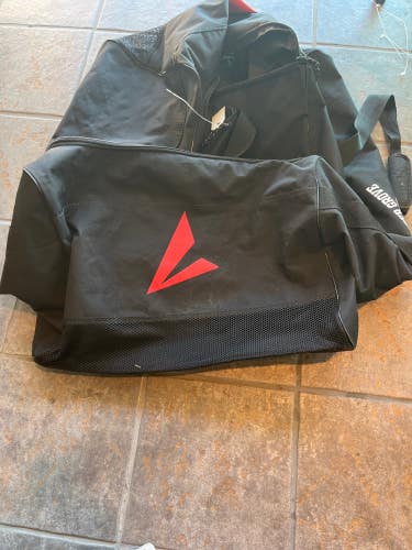 Black Used Large/Extra Large Backpacks & Bags Coach