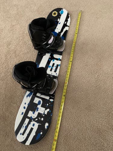 Snowboard Package (Size 5)