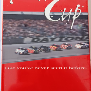 Winston Cup VHS 1998