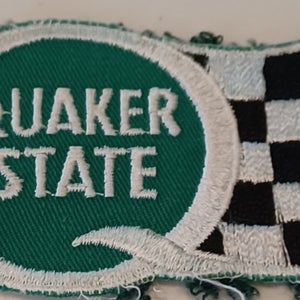 Quaker State Patch