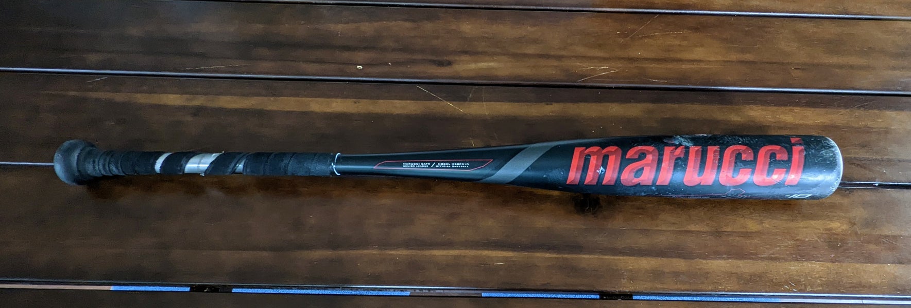 Used USSSA Certified 2021 Marucci Alloy Cat 9 Bat (-10) 21 oz 31"