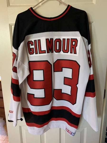 NHL New Jersey Devils #93 Doug Gilmour Jersey | SidelineSwap