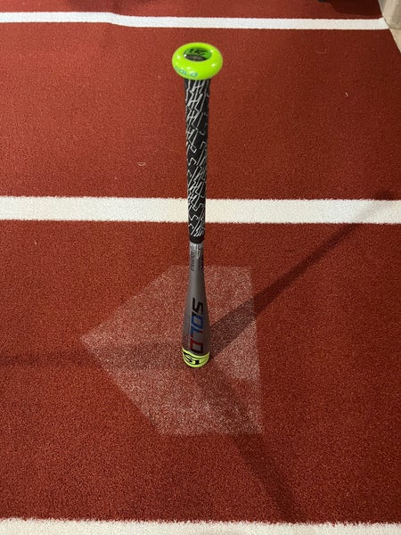 Alloy (-13) 15 oz 28" Solo spd Bat