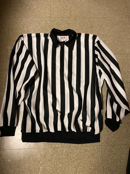 New CCM Referee Shirt w/ Armbands