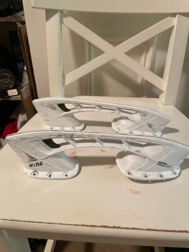 Bauer 246 mm Edge Holders - Lightly Used